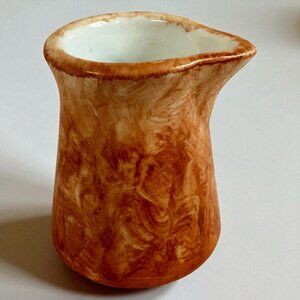 Vintage Shenango China Small Syrup Creamer Pitcher – 3.25” Tall